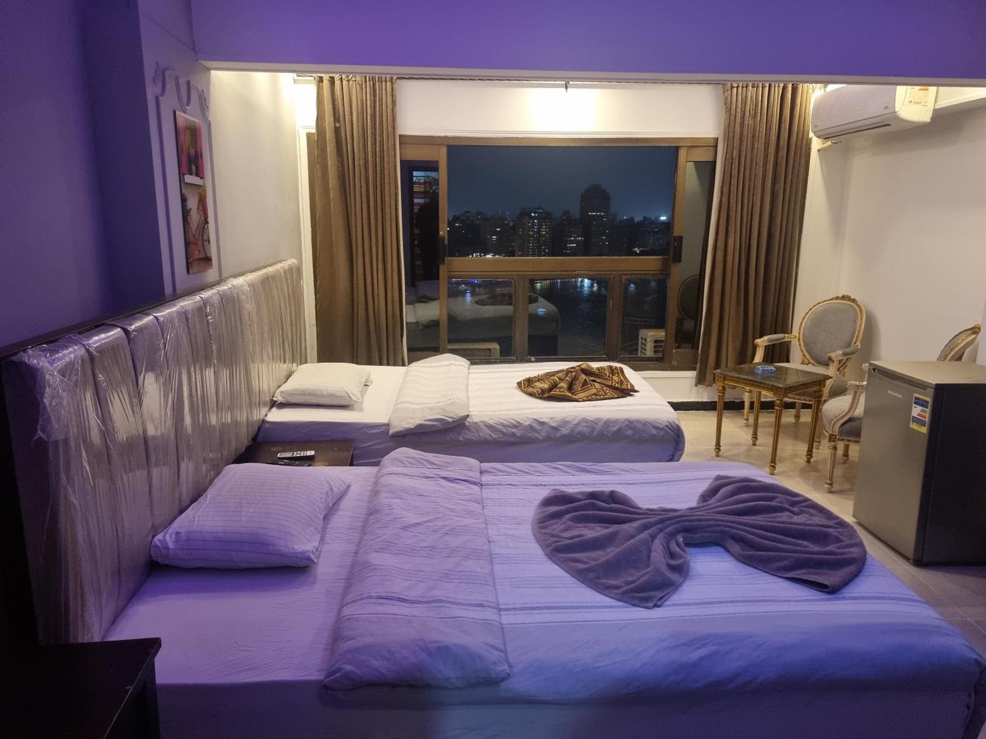 Jasmine Nile Sky Hotel Cairo Exterior photo