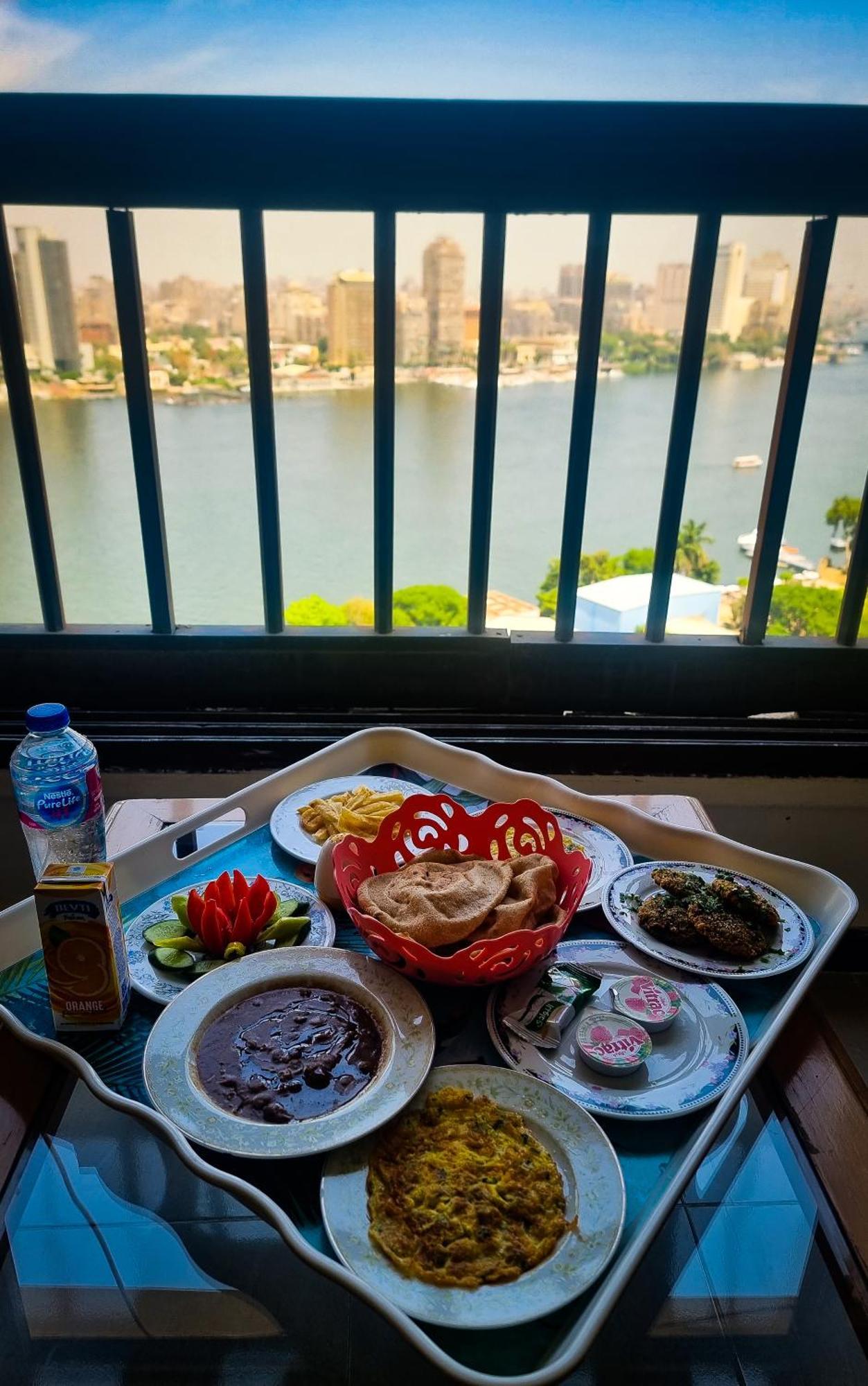 Jasmine Nile Sky Hotel Cairo Exterior photo
