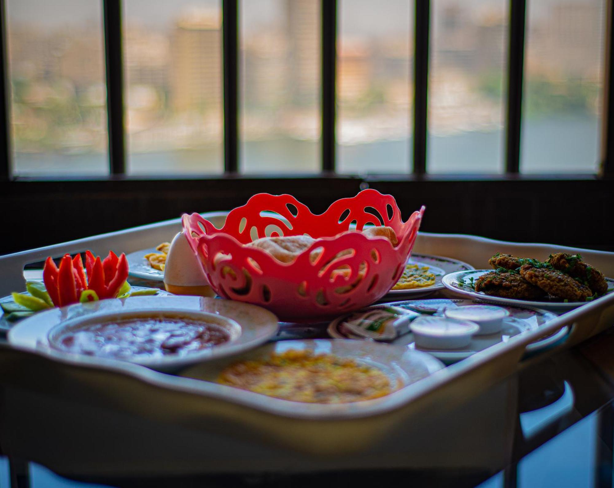 Jasmine Nile Sky Hotel Cairo Exterior photo