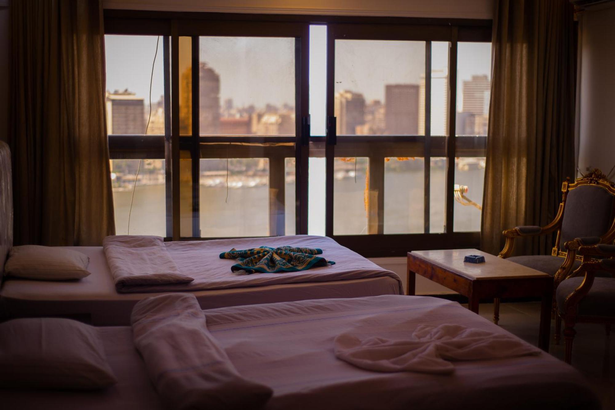 Jasmine Nile Sky Hotel Cairo Exterior photo